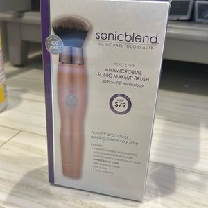 Sonicblend (new in plastic)